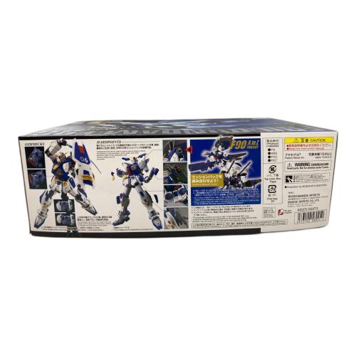 BANDAI (バンダイ) 1/100 MG F-90 ガンダム F90 「機動戦士ガンダムF90」 プレミアムバンダイ限定 ガンプラ 5058025