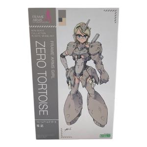 フレームアームズ・ガール 零武 プラモデル プラモデル FG026