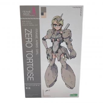 フレームアームズ・ガール 零武 プラモデル プラモデル FG026