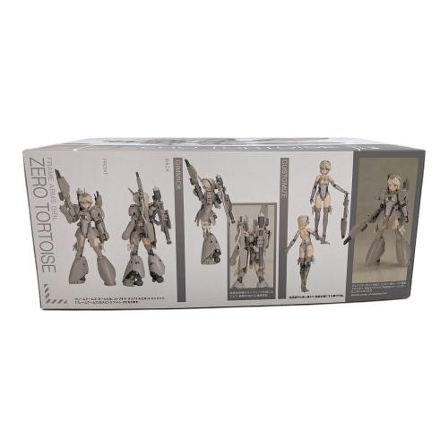 フレームアームズ・ガール 零武 プラモデル プラモデル FG026