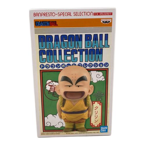 DRAGONBALL COLLECTION フィギュア BANPRESTO
