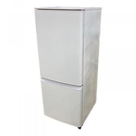 MITSUBISHI (ミツビシ) 2ドア冷蔵庫 MR-P15F-W 2021年製 279 146L
