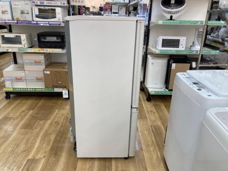 MITSUBISHI (ミツビシ) 2ドア冷蔵庫 MR-P15F-W 2021年製 279 146L