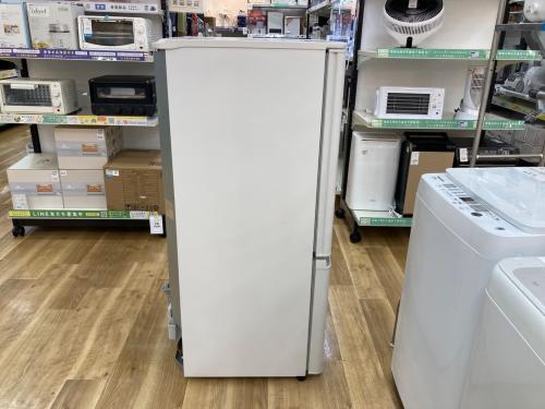 三菱電機 冷蔵庫 MR-P15F-W 2021年製 MITSUBISHI (ミツビシ) 2ドア冷蔵庫 MR-P15F-W 2021年製 279 146L
