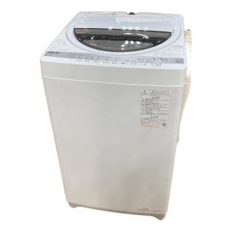 TOSHIBA (トウシバ) 全自動洗濯機 AW-6G9 2021年製 279