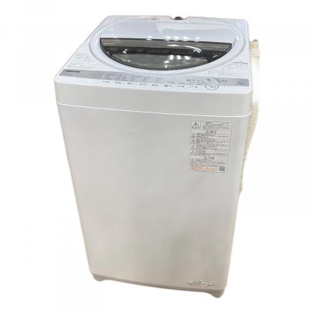 TOSHIBA (トウシバ) 全自動洗濯機 AW-6G9 2021年製 279｜トレファクONLINE