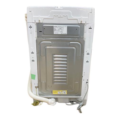 TOSHIBA (トウシバ) 全自動洗濯機 AW-6G9 2021年製 279
