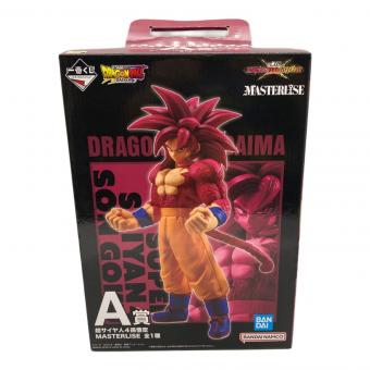 A賞 超サイヤ人4孫悟空 MASTERLISE 「一番くじ ドラゴンボール VSオムニバスCROSS」 フィギュア 「一番くじ ドラゴンボール VSオムニバスCROSS」