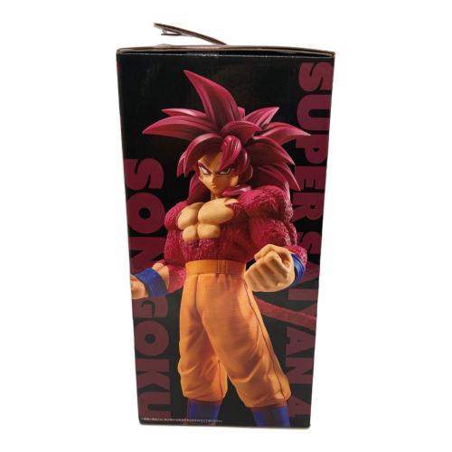A賞 超サイヤ人4孫悟空 MASTERLISE 「一番くじ ドラゴンボール VSオムニバスCROSS」 フィギュア 「一番くじ ドラゴンボール VSオムニバスCROSS」