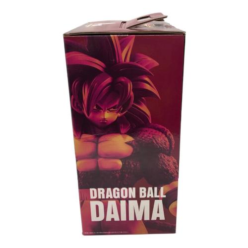 A賞 超サイヤ人4孫悟空 MASTERLISE 「一番くじ ドラゴンボール VSオムニバスCROSS」 フィギュア 「一番くじ ドラゴンボール VSオムニバスCROSS」