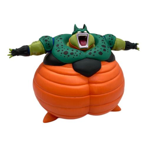 一番くじ ドラゴンボール VSオムニバスCROSS ラストワン賞セル(爆発時) フィギュア 一番くじ ドラゴンボール VSオムニバスCROSS