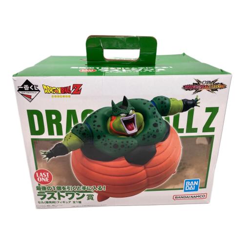 一番くじ ドラゴンボール VSオムニバスCROSS ラストワン賞セル(爆発時) フィギュア 一番くじ ドラゴンボール VSオムニバスCROSS