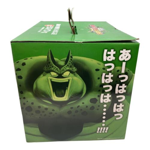 一番くじ ドラゴンボール VSオムニバスCROSS ラストワン賞セル(爆発時) フィギュア 一番くじ ドラゴンボール VSオムニバスCROSS