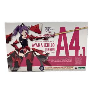 KOTOBUKIYA (コトブキヤ) メガミデバイス×アリス・ギア・アイギス 一条綾香 【英俊】 プラモデル