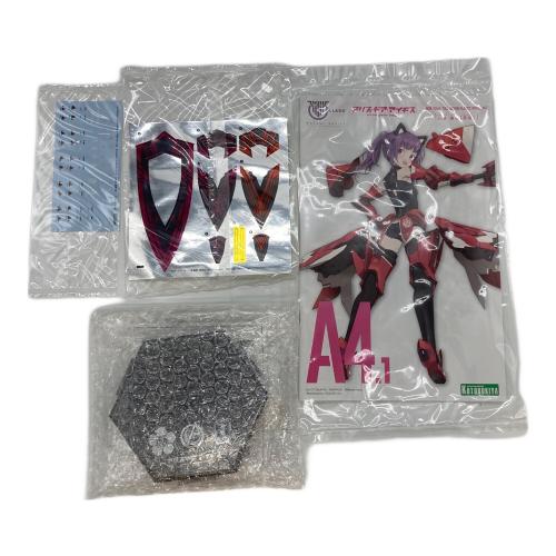 KOTOBUKIYA (コトブキヤ) メガミデバイス×アリス・ギア・アイギス 一条綾香 【英俊】 プラモデル