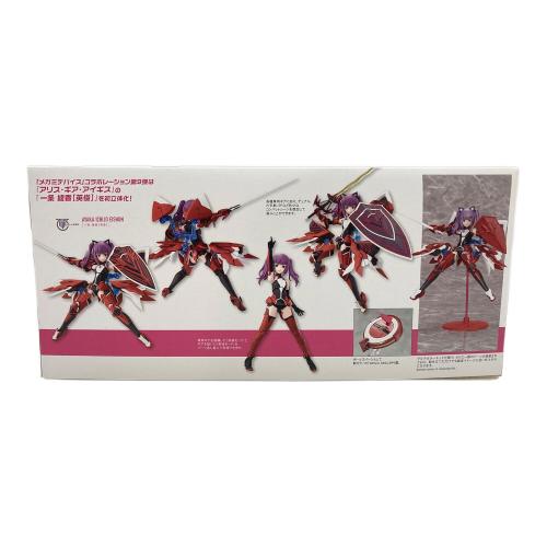 KOTOBUKIYA (コトブキヤ) メガミデバイス×アリス・ギア・アイギス 一条綾香 【英俊】 プラモデル