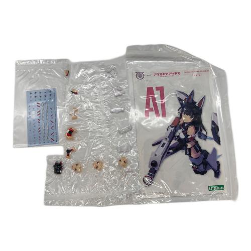 KOTOBUKIYA (コトブキヤ) メガミデバイス×アリス・ギア・アイギス 吾妻楓 プラモデル