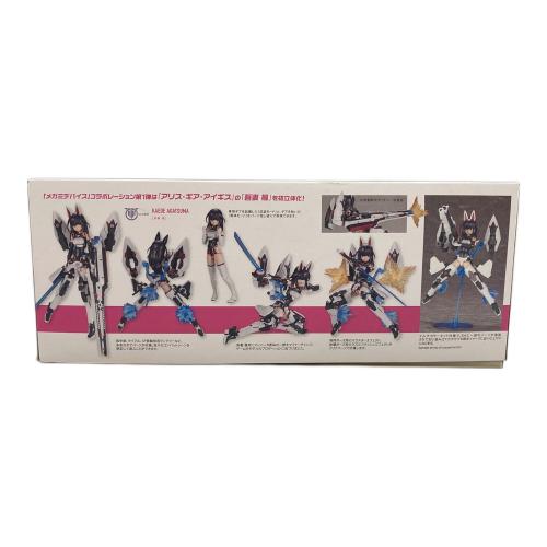KOTOBUKIYA (コトブキヤ) メガミデバイス×アリス・ギア・アイギス 吾妻楓 プラモデル