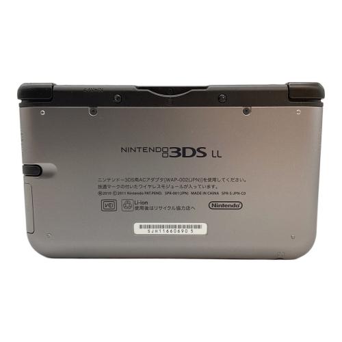 Nintendo (ニンテンドー) Nintendo 3DS LL SPR-001