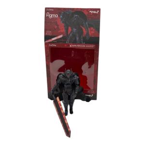ベルセルク 狂戦士の甲冑Ver. リペイント髑髏エディション フィギュア ※パーツ欠品 figma