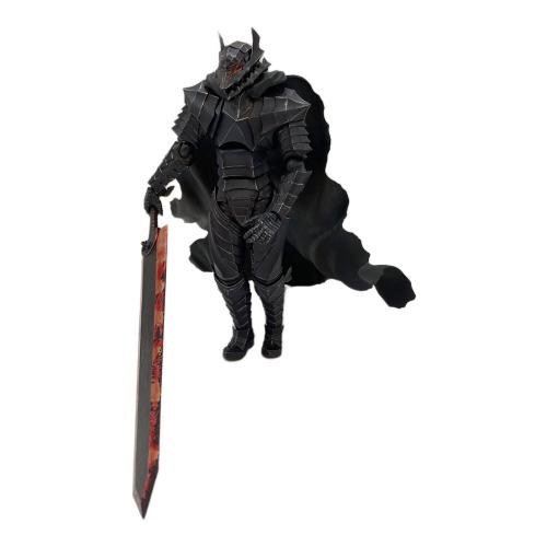 ベルセルク 狂戦士の甲冑Ver. リペイント髑髏エディション フィギュア ※パーツ欠品 figma