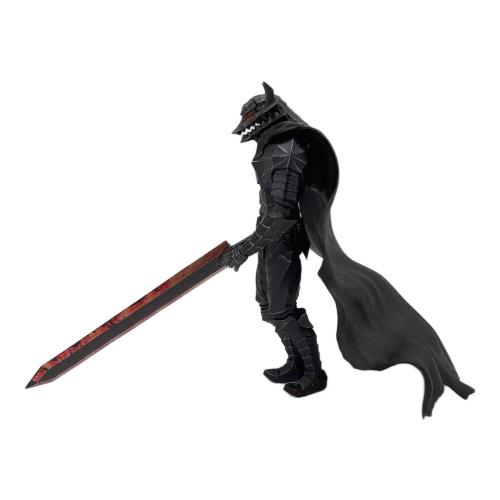 ベルセルク 狂戦士の甲冑Ver. リペイント髑髏エディション フィギュア ※パーツ欠品 figma