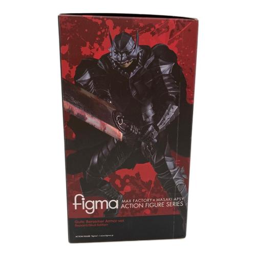 ベルセルク 狂戦士の甲冑Ver. リペイント髑髏エディション フィギュア ※パーツ欠品 figma