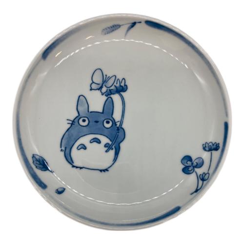 Noritake (ノリタケ) 銘々皿 NIBARIKI 5Pセット　となりのトトロ