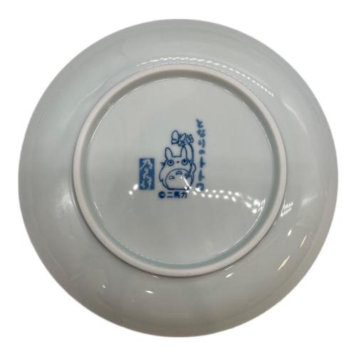 Noritake (ノリタケ) 銘々皿 NIBARIKI 5Pセット　となりのトトロ