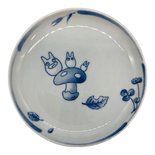 Noritake (ノリタケ) 銘々皿 NIBARIKI 5Pセット　となりのトトロ