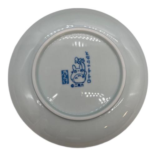 Noritake (ノリタケ) 銘々皿 NIBARIKI 5Pセット　となりのトトロ