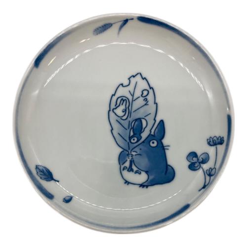 Noritake (ノリタケ) 銘々皿 NIBARIKI 5Pセット　となりのトトロ