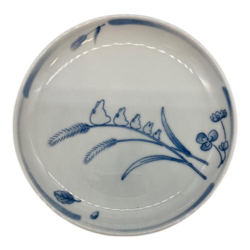 Noritake (ノリタケ) 銘々皿 NIBARIKI 5Pセット　となりのトトロ