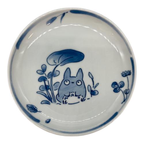Noritake (ノリタケ) 銘々皿 NIBARIKI 5Pセット　となりのトトロ