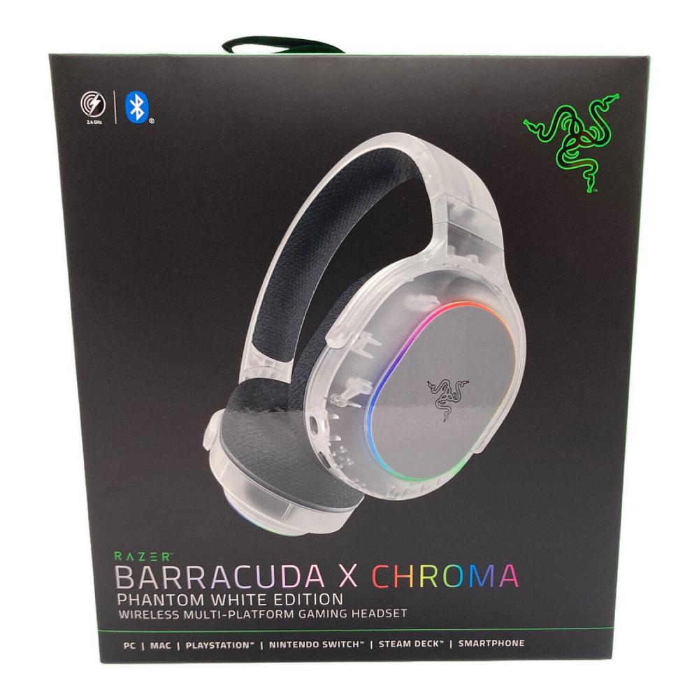 Razer (レイザー) ワイヤレスヘッドホン RZ04-0522｜トレファクONLINE
