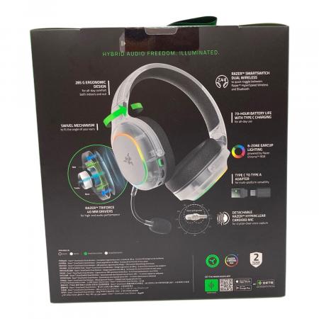Razer (レイザー) ワイヤレスヘッドホン RZ04-0522｜トレファクONLINE