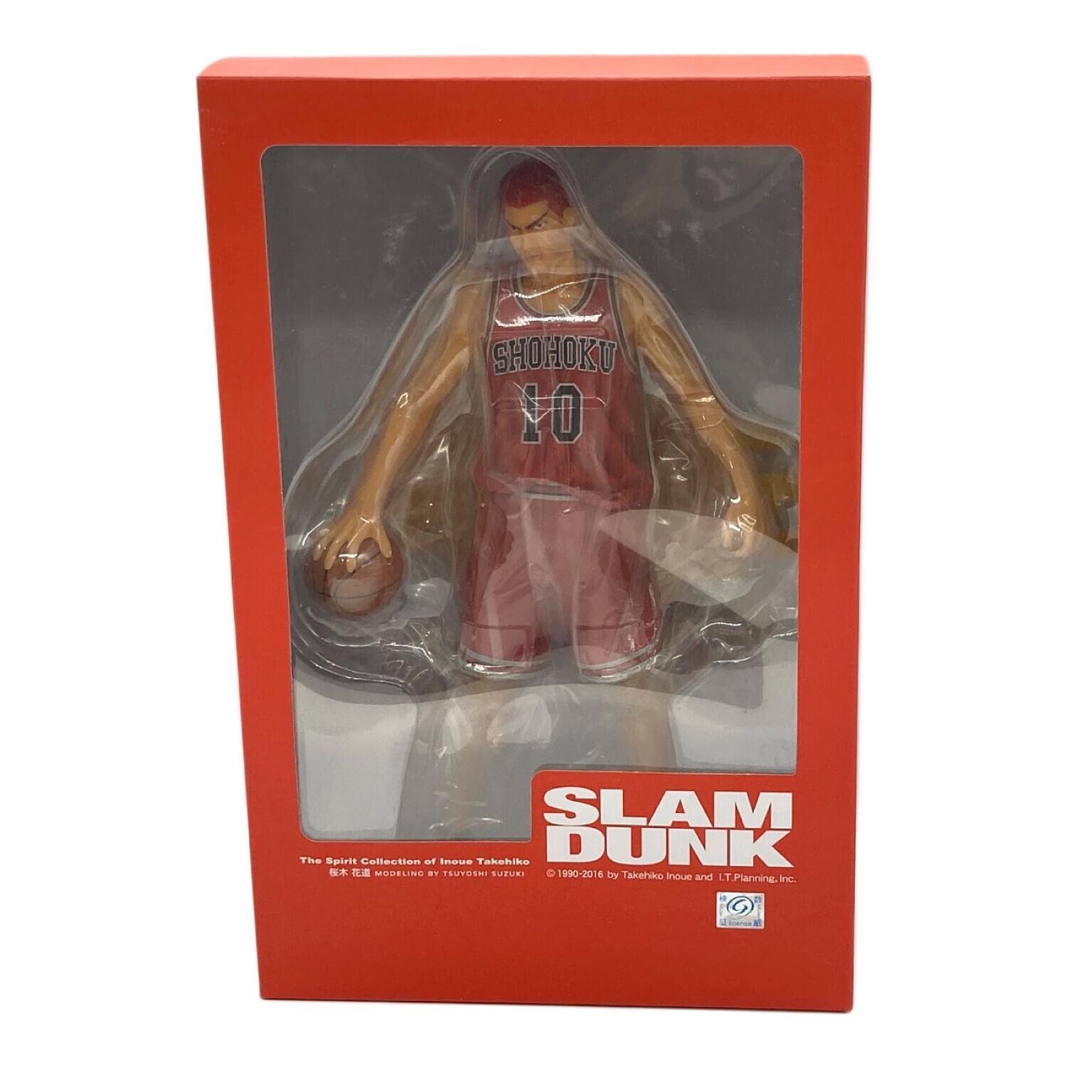 SLAM DUNK (スラムダンク) フィギュア The spirit collection of Inoue