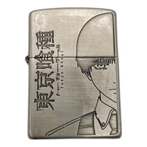 ZIPPO (ジッポ) オイルライター ケース2025年製インサイドユニット2026年製 東京喰種 金木研