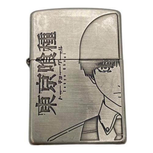 ZIPPO (ジッポ) オイルライター ケース2025年製インサイドユニット2026年製 東京喰種 金木研