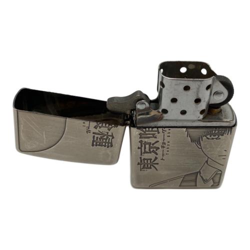ZIPPO (ジッポ) オイルライター ケース2025年製インサイドユニット2026年製 東京喰種 金木研