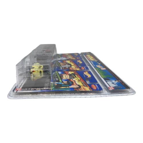 HOT WHEELS (ホットウィール) ルパン三世 カリオストロの城 ミニカー