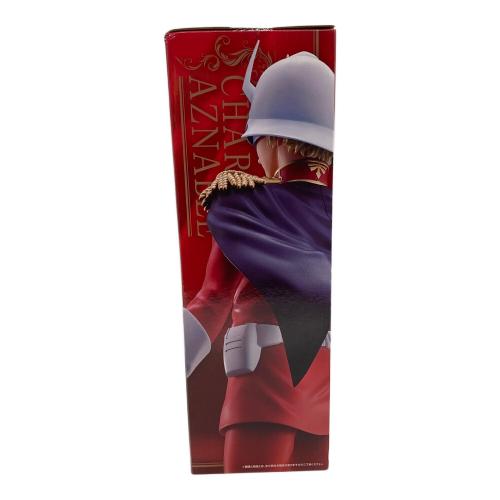 機動戦士ガンダム 一番くじ 機動戦士ガンダム UNIVERSAL CENTURY SAGA B賞 シャア・アズナブル MASTERLISE フィギュア 一番くじ「 機動戦士ガンダム UNIVERSAL CENTURY SAGA 」