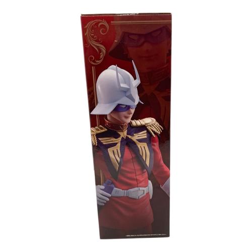 機動戦士ガンダム 一番くじ 機動戦士ガンダム UNIVERSAL CENTURY SAGA B賞 シャア・アズナブル MASTERLISE フィギュア 一番くじ「 機動戦士ガンダム UNIVERSAL CENTURY SAGA 」
