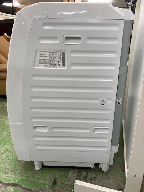 HITACHI (ヒタチ) ドラム式洗濯乾燥機 BD-SV110FL 2021年製