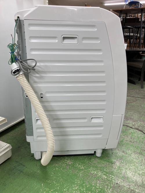 HITACHI (ヒタチ) ドラム式洗濯乾燥機 BD-SV110FL 2021年製