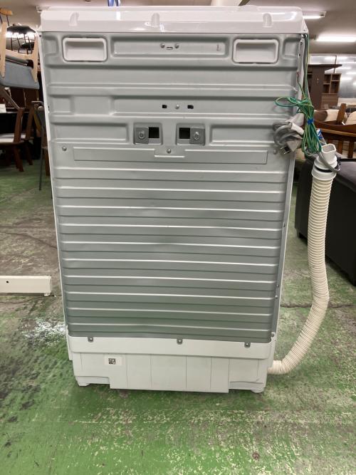 HITACHI (ヒタチ) ドラム式洗濯乾燥機 BD-SV110FL 2021年製