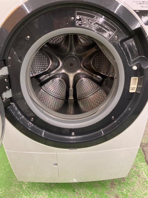 HITACHI (ヒタチ) ドラム式洗濯乾燥機 BD-SV110FL 2021年製