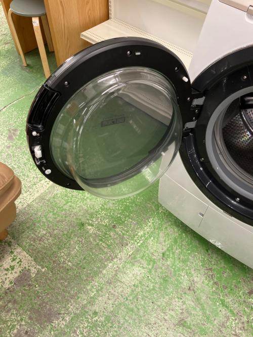HITACHI (ヒタチ) ドラム式洗濯乾燥機 BD-SV110FL 2021年製