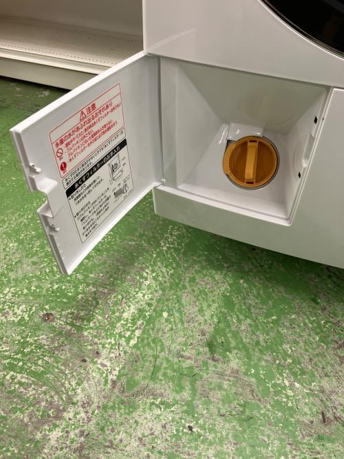 HITACHI (ヒタチ) ドラム式洗濯乾燥機 BD-SV110FL 2021年製