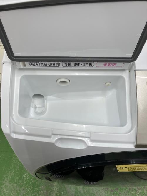 HITACHI (ヒタチ) ドラム式洗濯乾燥機 BD-SV110FL 2021年製